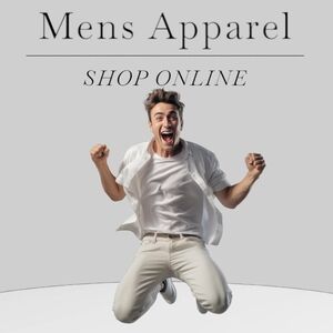 Mens Clothing